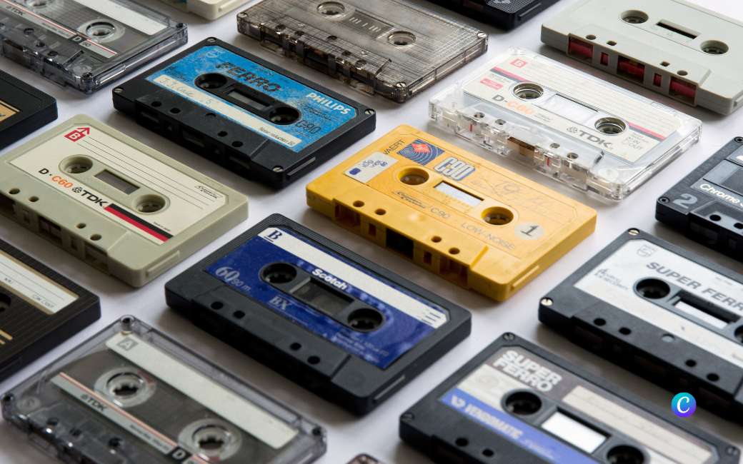Verdien tot 62.000 euro met deze bijzondere cassettebandjes