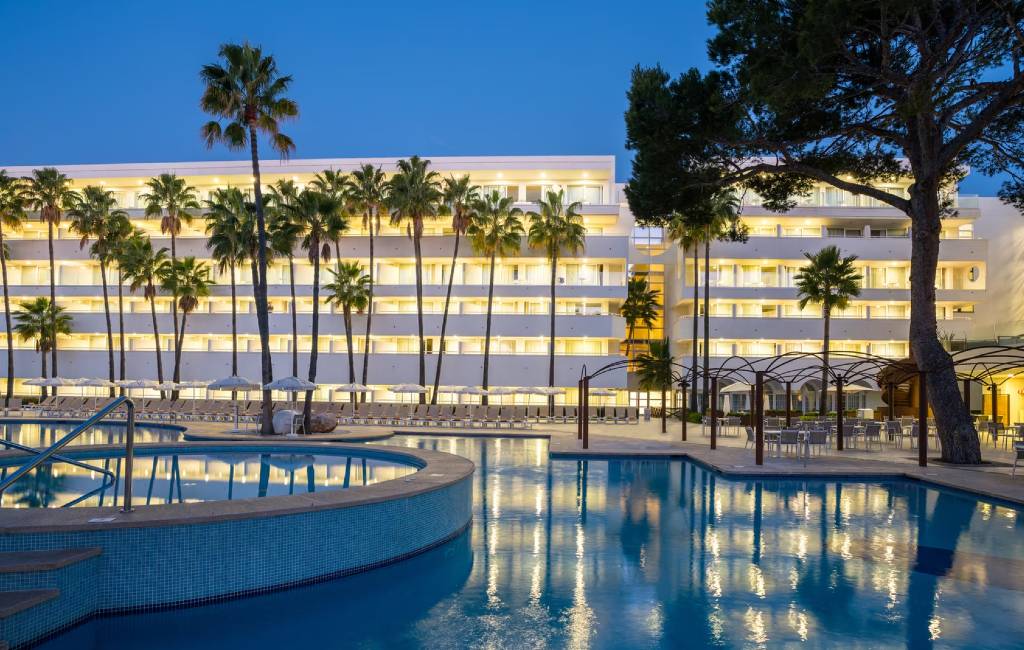 Eerste hotel van Spanje op Mallorca geopend dat voor 100% op elektriciteit draait