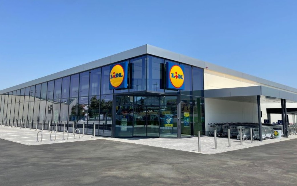 Lidl opent ‘eindelijk’ een supermarkt in Benidorm