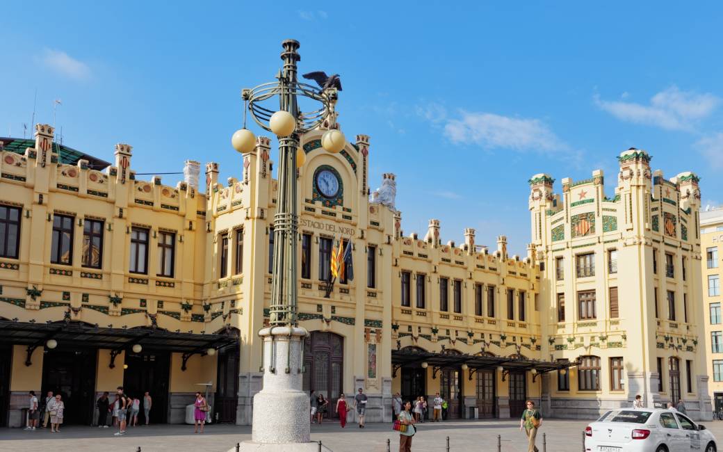 10x mooiste treinstations van Spanje