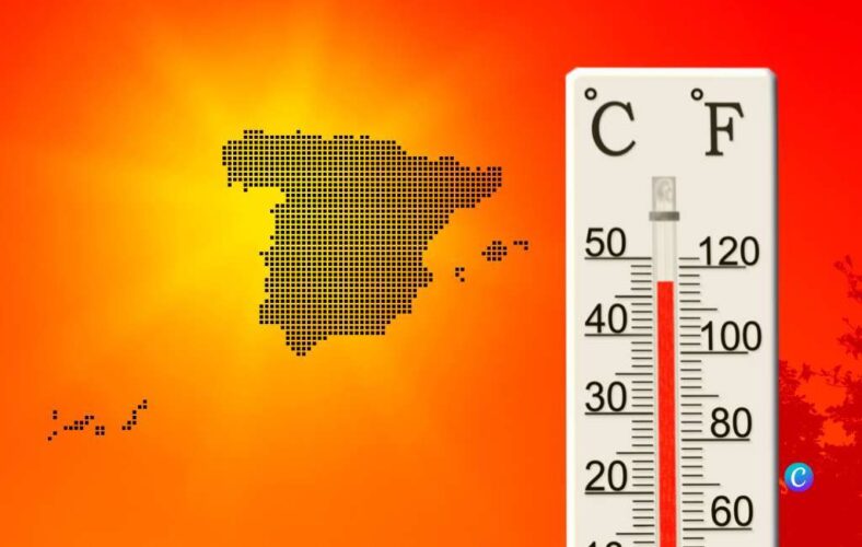 ‘Iberische oven’ in Spanje met droogte, bosbrandgevaar en temperaturen tot 40 graden