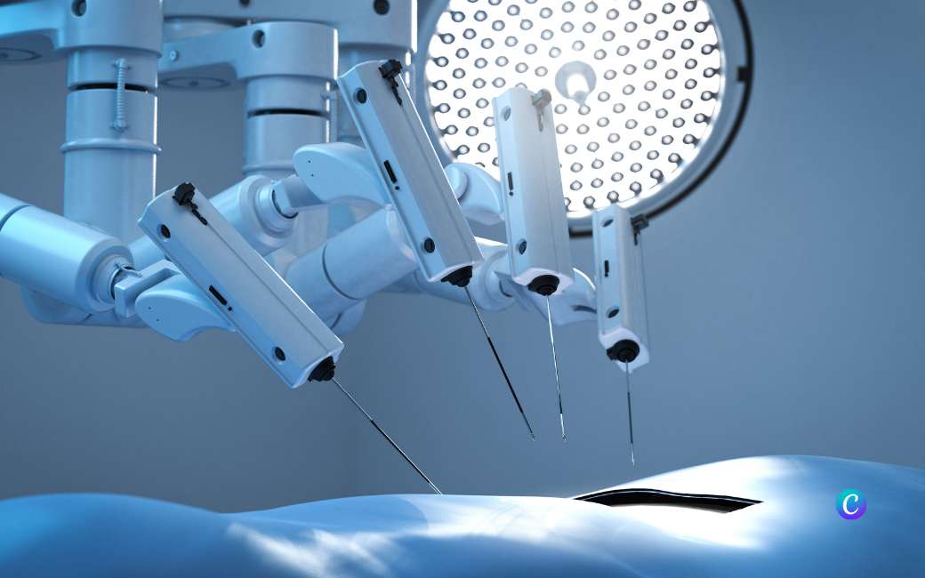 Eerste longtransplantatie door robot uitgevoerd in Vall d'Hebron Barcelona
