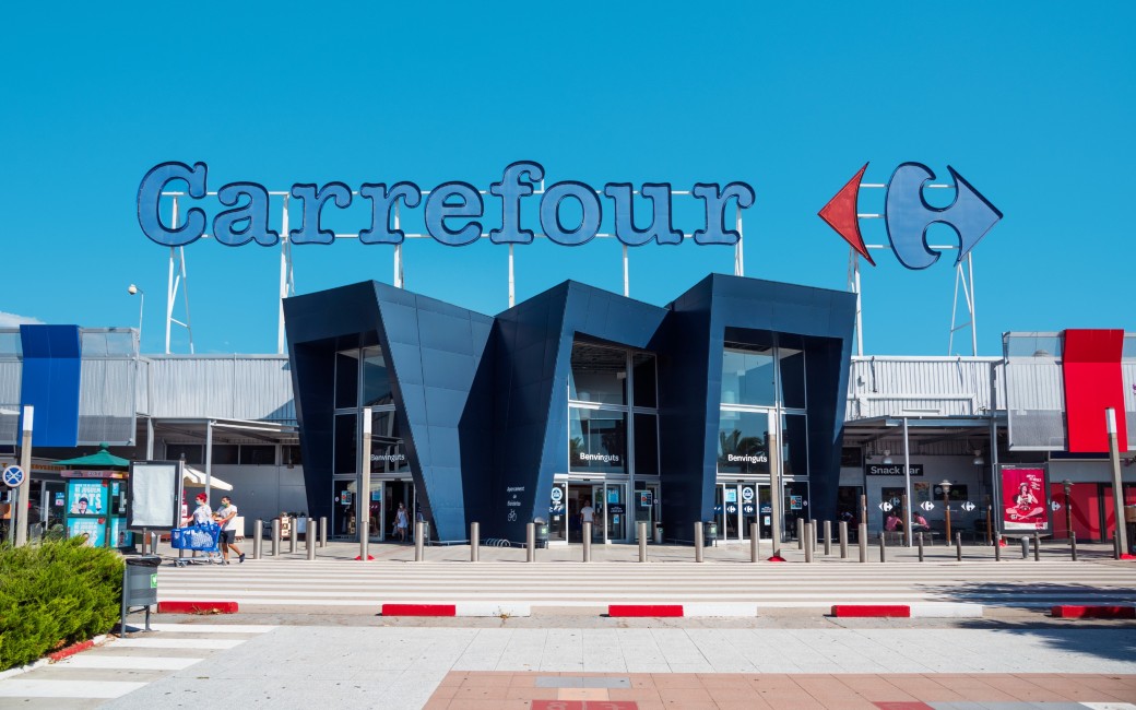 Supermarktketen Carrefour bestaat 50 jaar in Spanje