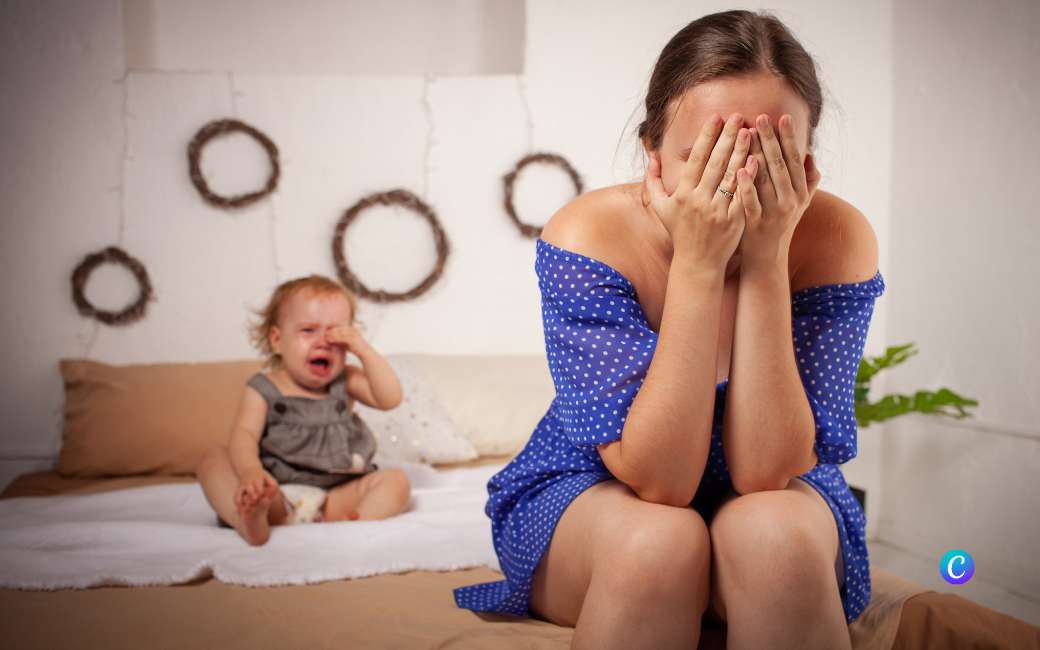 Half miljoen alleenstaande moeders moeten rondkomen met 1.000 euro of minder per maand in Spanje
