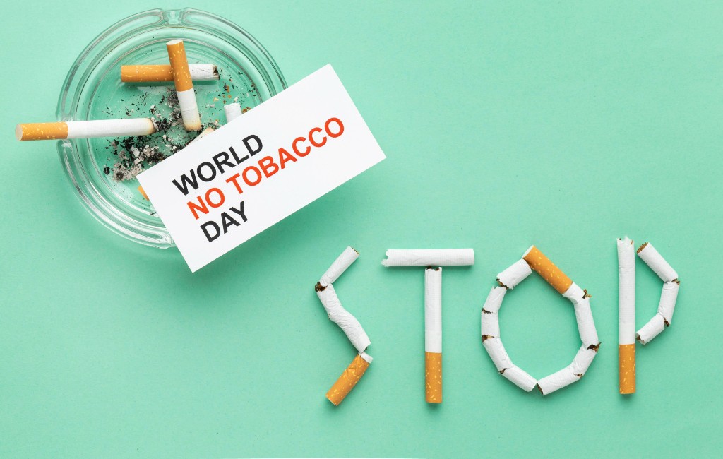 31 mei is ook in Spanje Werelddag zonder Tabak
