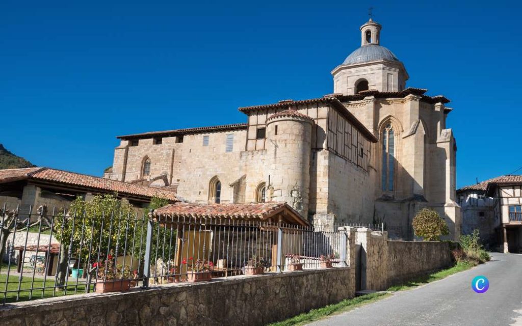 valpuesta klooster