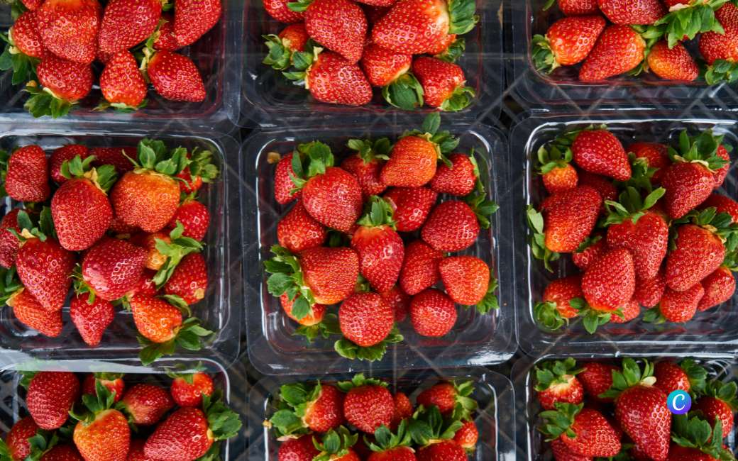 Lidl en ALDI gaan door met verkoop 'problematische' Spaanse aardbeien