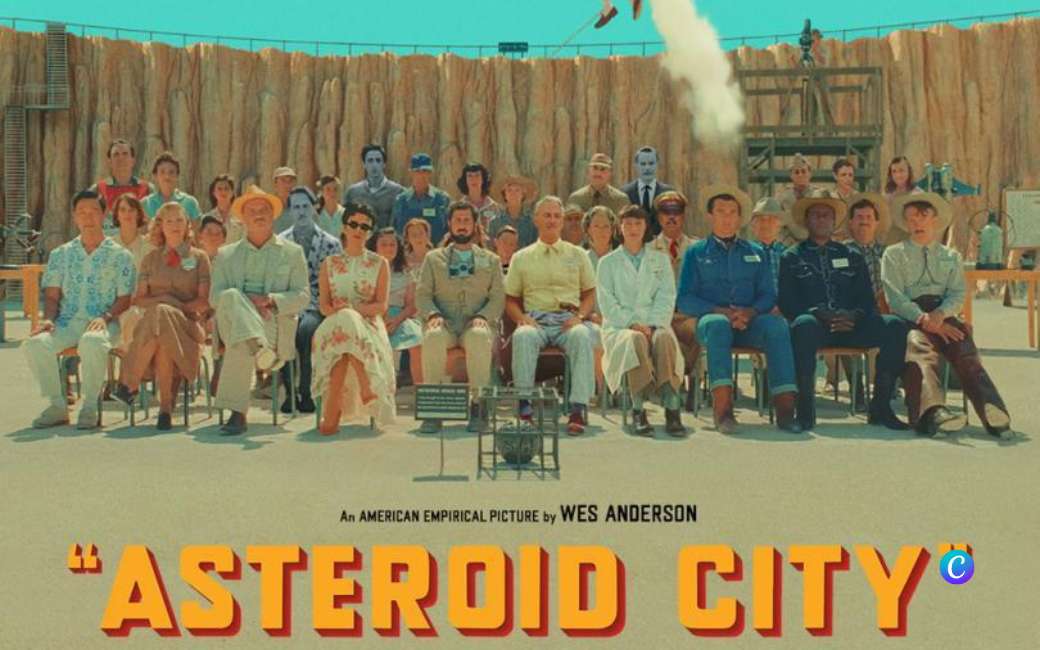 Nu in de bioscoop: ‘Asteroid City’ van Wes Anderson en opgenomen in Spanje