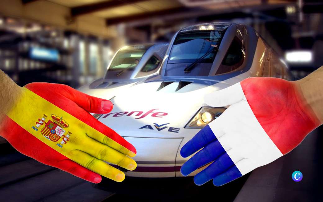Spaanse spoorwegmaatschappij Renfe krijgt toestemming om in Frankrijk te rijden