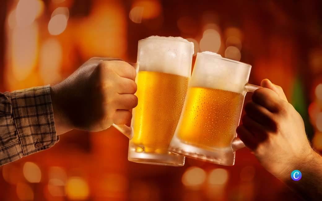 Elke Spanjaard heeft 58 liter bier gedronken in 2022
