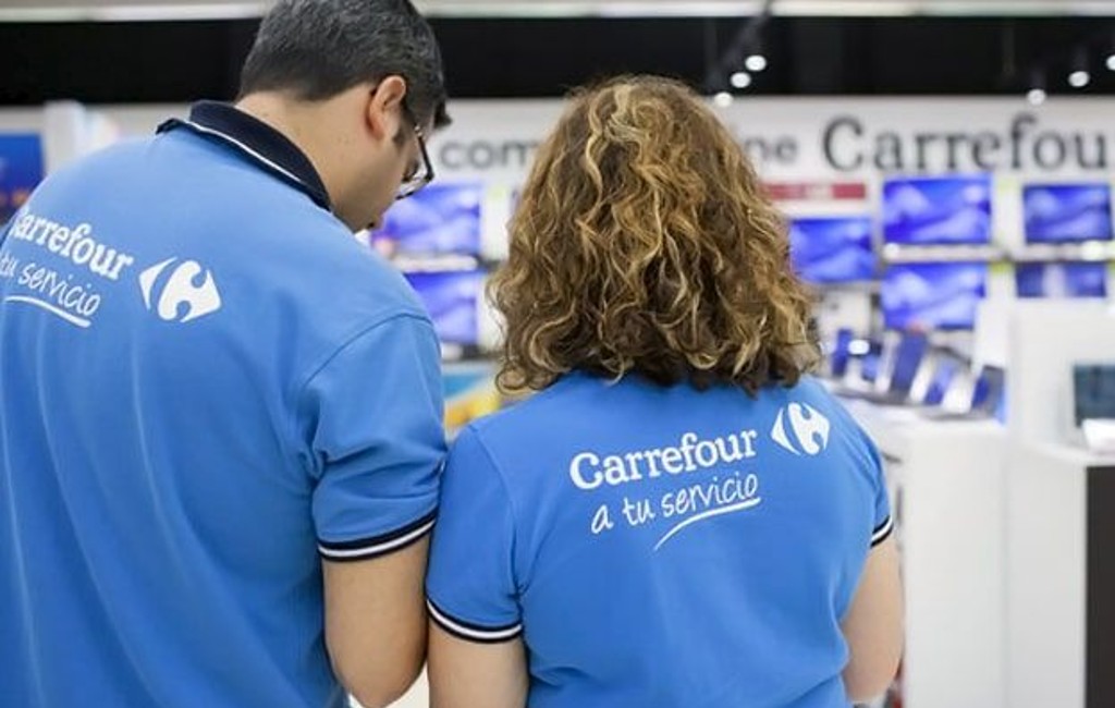 Carrefour zoekt een recordaantal van 8.500 supermarktpersoneel in Spanje