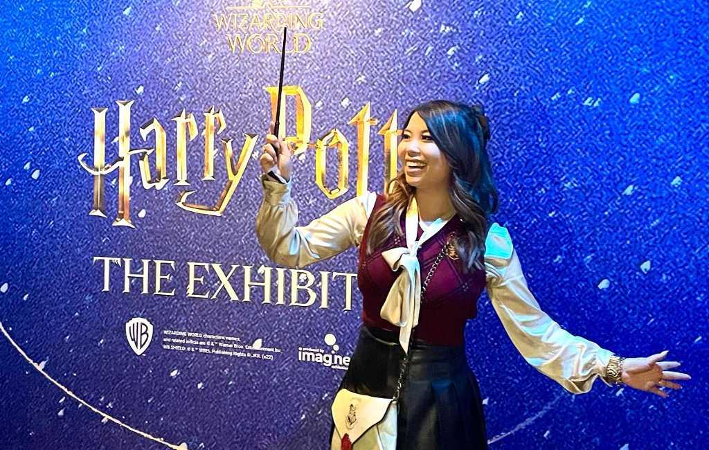De magische wereld van Harry Potter komt naar Barcelona met rondreizende expositie