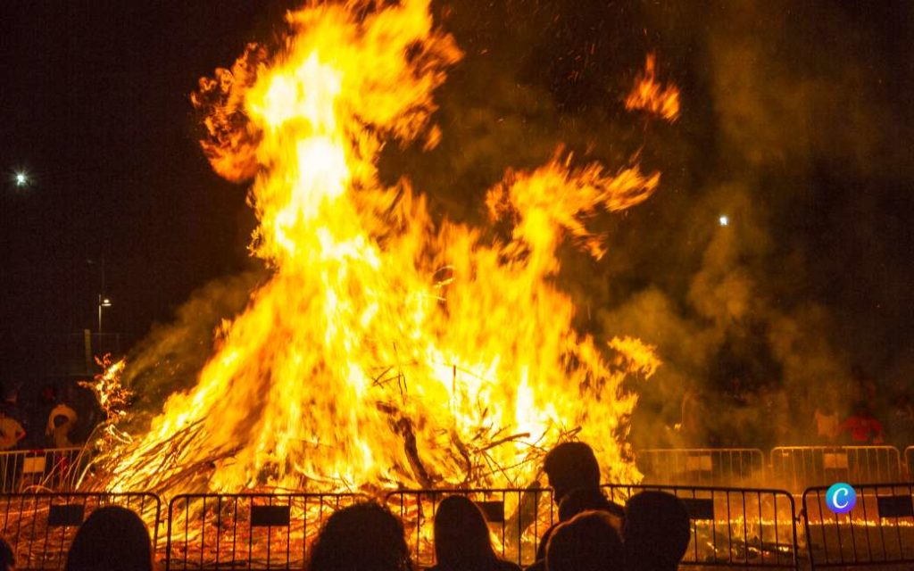 Traditionele feesten in Spanje tijdens de zomermaanden