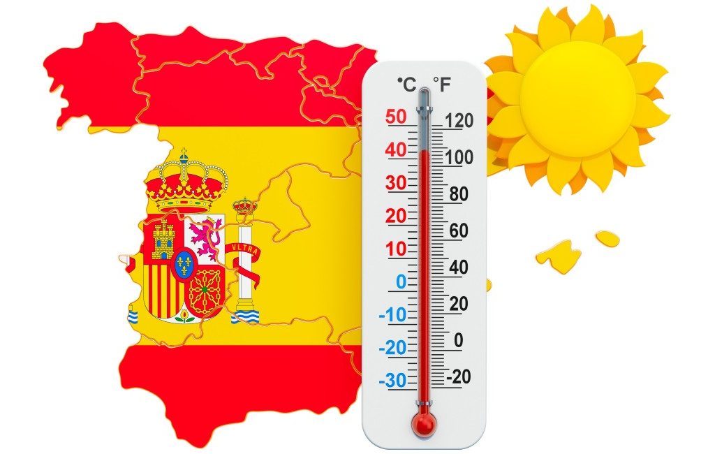 Станет ли Испания свидетелем первой волны тепла на этой неделе?