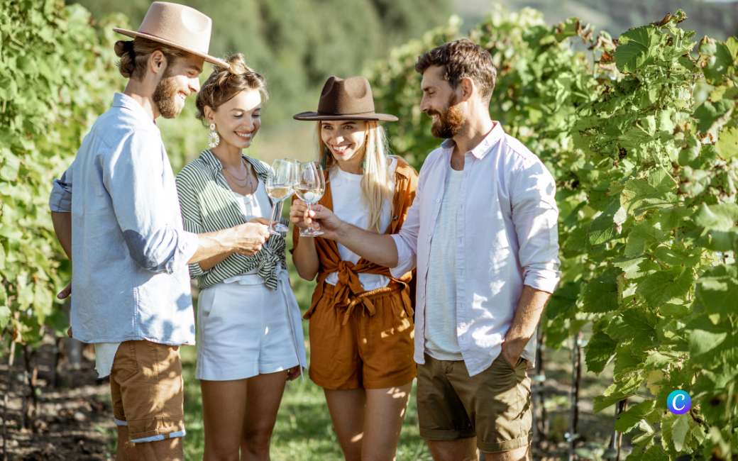 Wijntoerisme goed voor 2,5 miljoen toeristen in Spanje