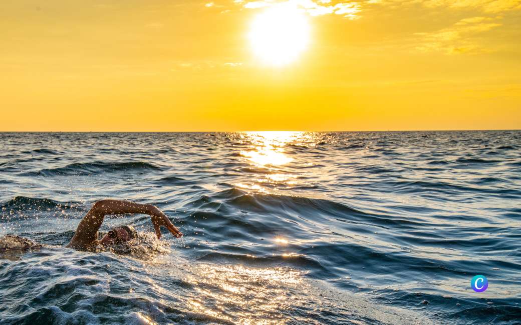 Officiële waarschuwing voor warmer zeewater deze zomer bij Spanje