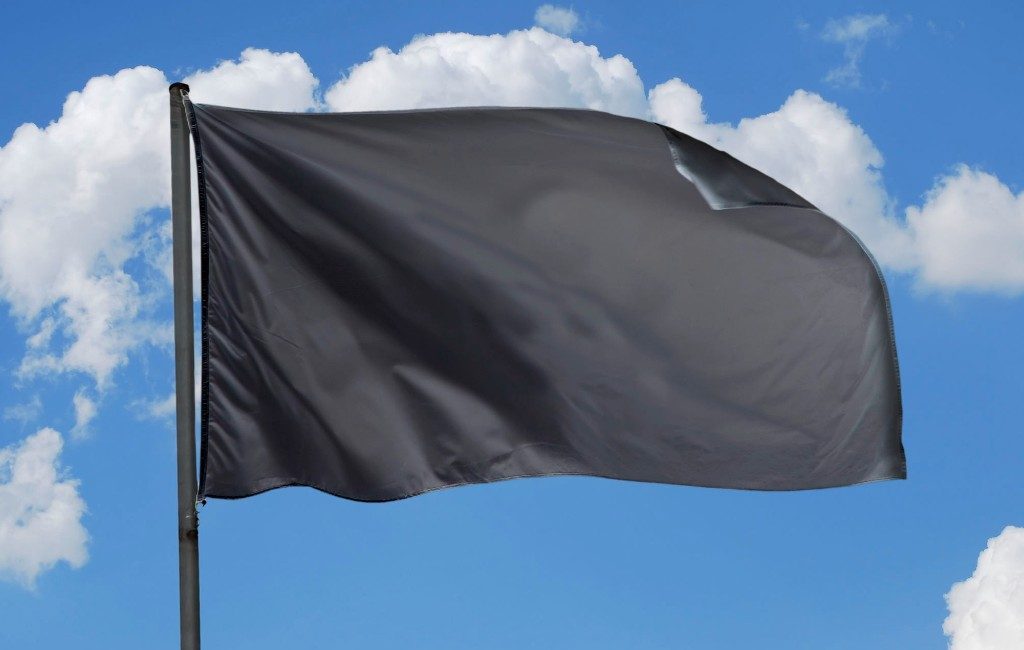 Opnieuw 48 zwarte vlaggen voor slechte stranden en havens in Spanje (2023)