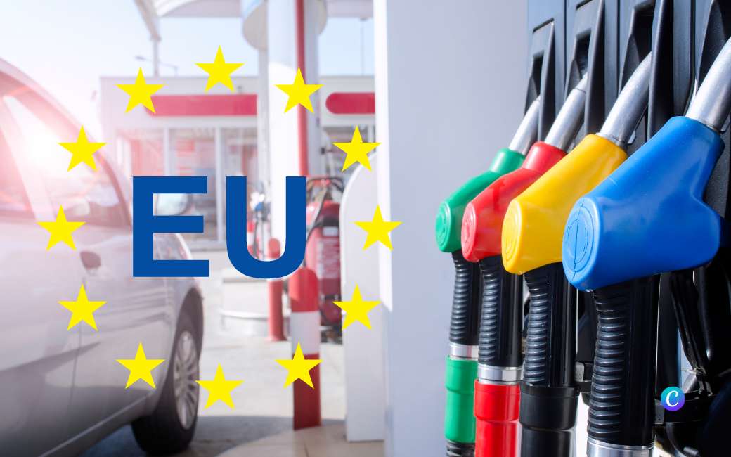 Benzineprijs Spanje op dezelfde hoogte als 12 maanden geleden