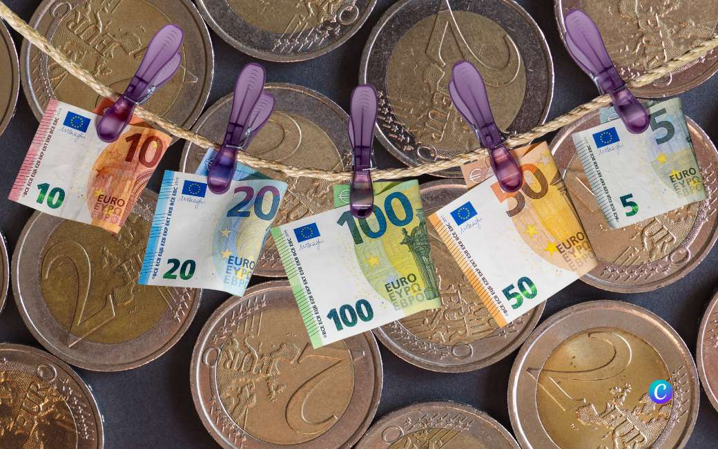 Diverse 2-euromunten die tot wel 600 euro waard kunnen zijn