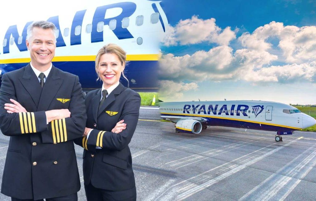 Lo sciopero ha costretto i piloti belgi Ryanair a cancellare 22 voli con la Spagna