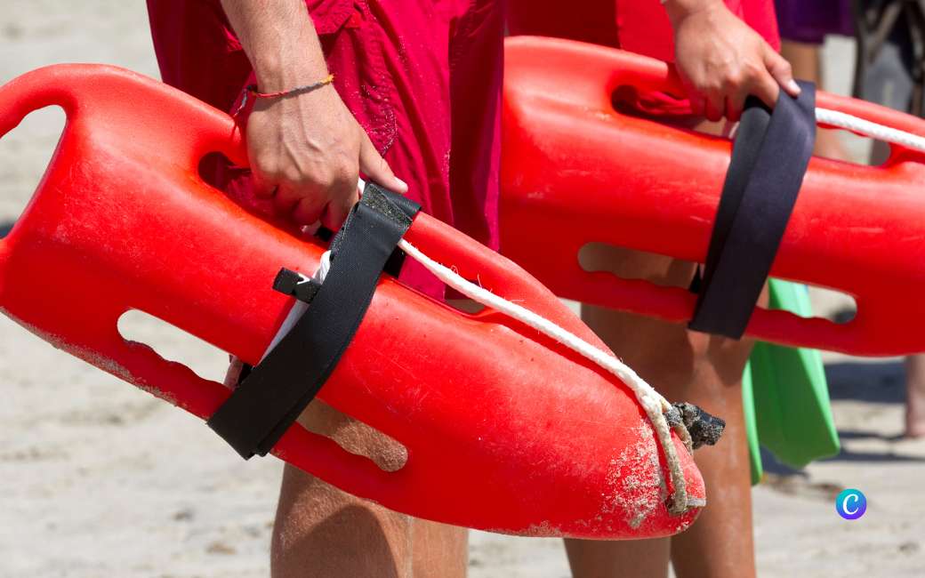 Strandwachten aan de Costa Dorada extra waakzaam vanwege meerdere verdrinkingen