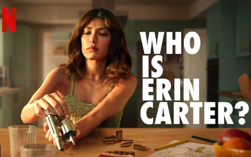 De Netflix-serie ‘Who is Erin Carter’ is opgenomen in Barcelona