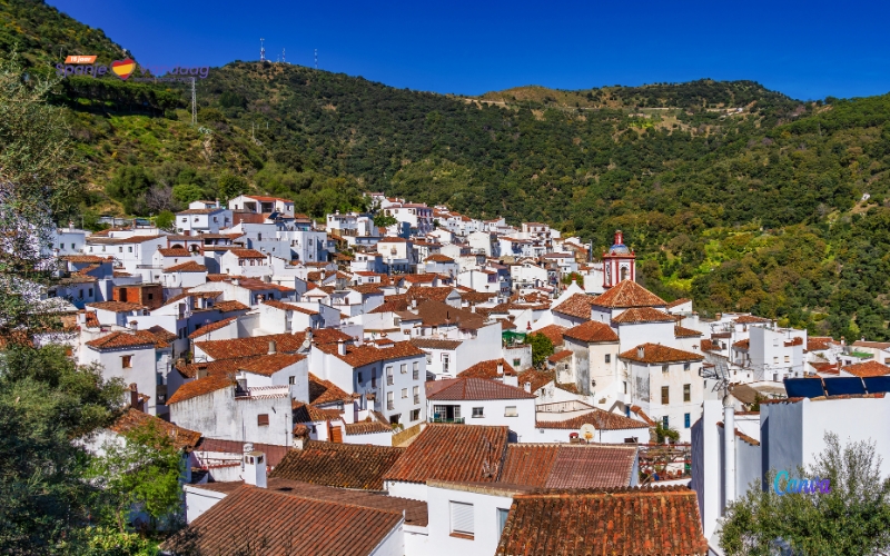 Dit dorp in de provincie Málaga zoekt digitale nomaden om te overleven