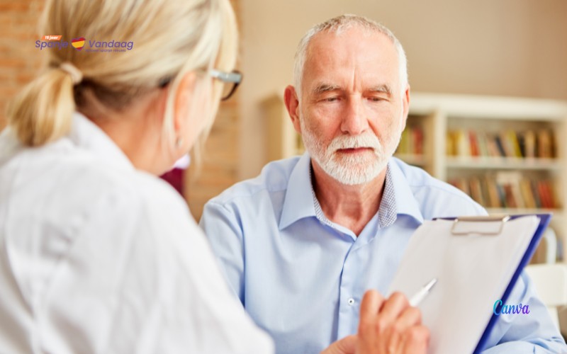 Spanjaarden maken zich het meest zorgen om kanker of alzheimer te krijgen