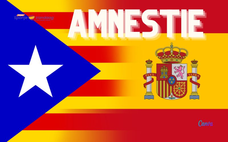 Politieke ruzie over een mogelijke 'amnestiewet' in Spanje