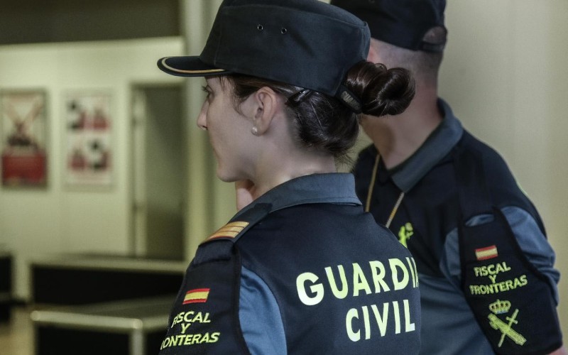 Plattelandsdorpen krijgen virtuele AI aangedreven Guardia Civil agenten