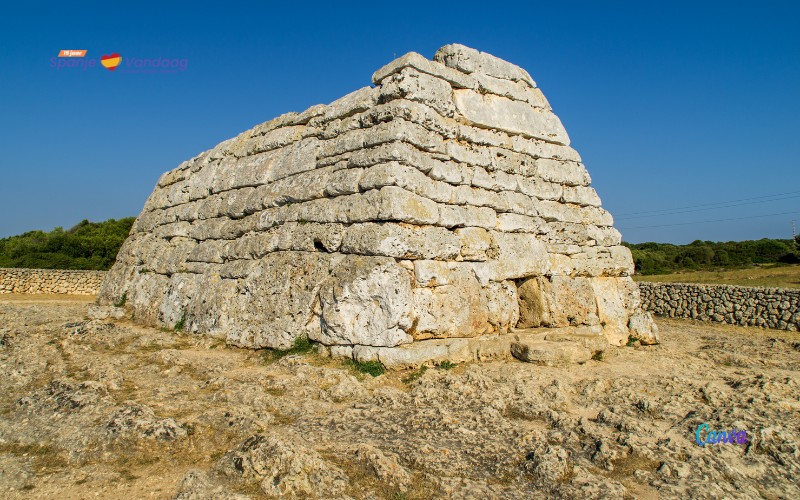 Het 4.000 jaar oude ‘talayotisch erfgoed’ op Menorca is tot Werelderfgoed verklaard