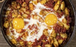 SpanjeRecept: ‘Picadillo de Soria’ als culinaire schat uit Castilië en León