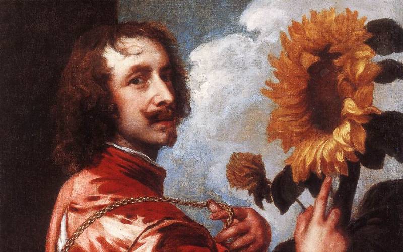 Familie in Jaén heeft een origineel Anton Van Dyck schilderij maar wist dat niet