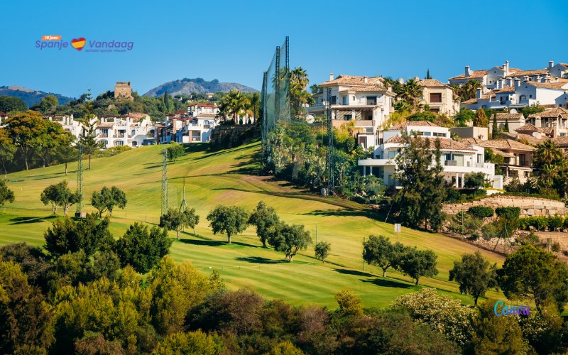 Overzicht van de rijkste dorpen in de provincie Málaga
