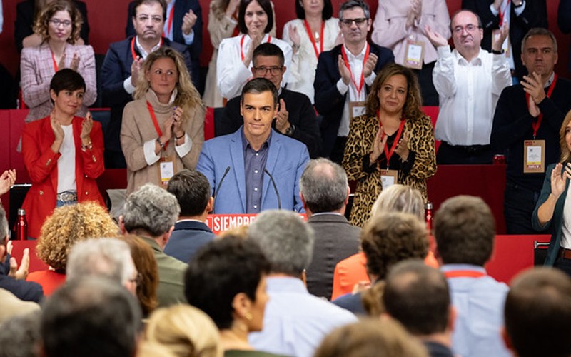 Waarnemend premier Spanje verdedigt amnestiewet als oplossing voor nieuwe regering