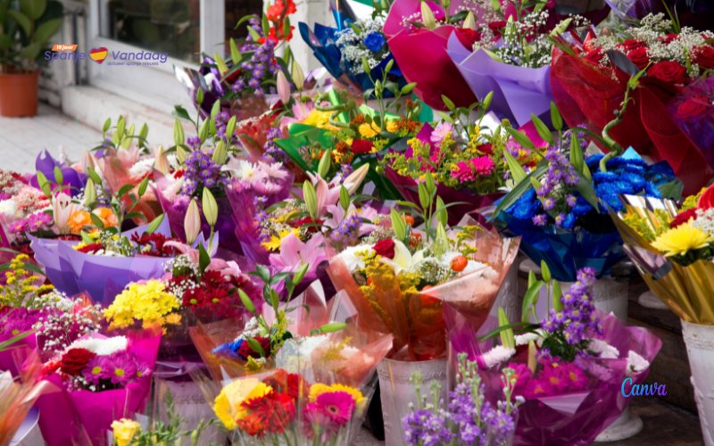 Prijzen van bloemen voor Allerheiligen opnieuw hoger in Spanje