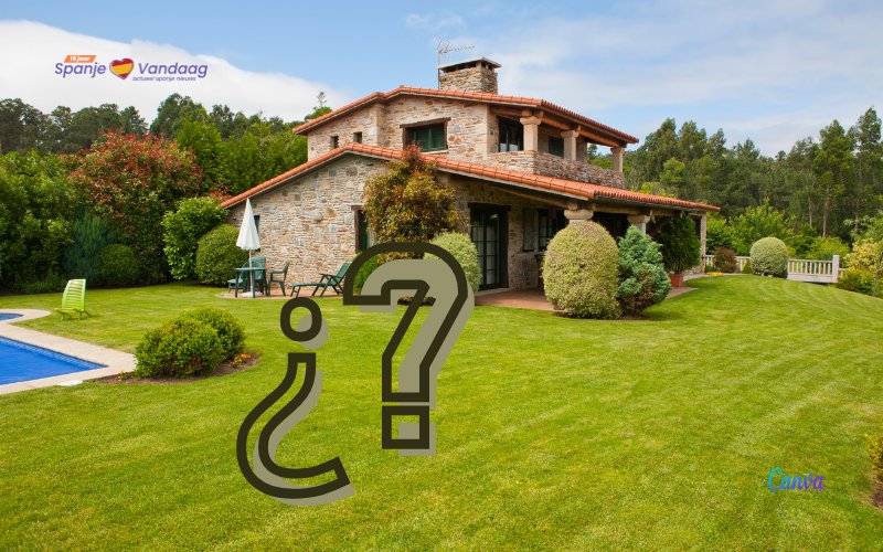 Wat is het verschil tussen een ‘casa’ en ‘chalet’ in Spanje?