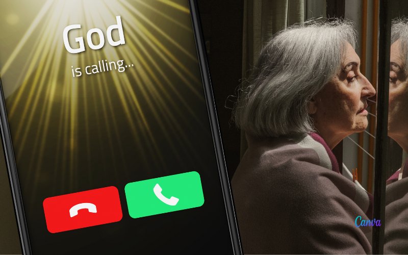 Valse ‘God’ steelt 300.000 euro van bejaarde vrouw voor ‘woning’ in de hemel