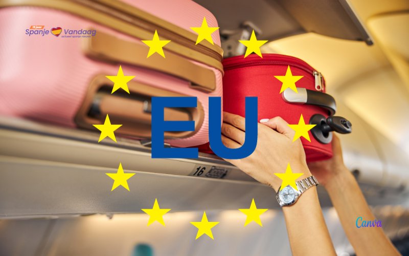 Europees Parlement wil onduidelijke regels voor handbagage aanpakken