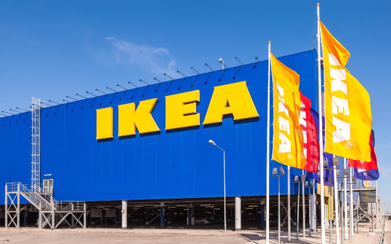 IKEA boekt meer omzet en winst in Spanje