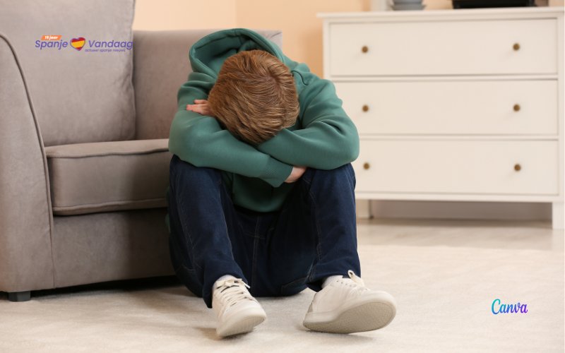 Zes op de tien jongeren in Spanje heeft geestelijke gezondheidsproblemen