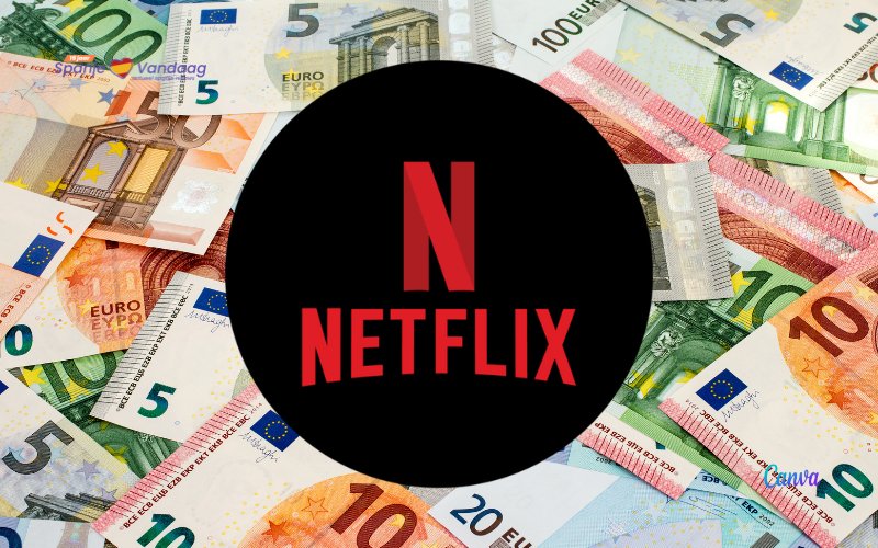 Netflix heeft abonnementsprijzen aangepast in Spanje