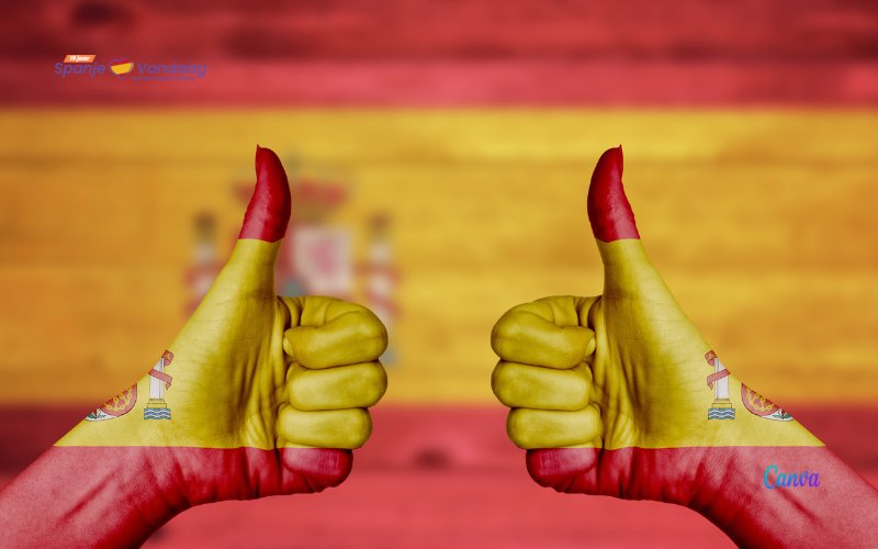 Spanje wil positiever beeld van Spanje