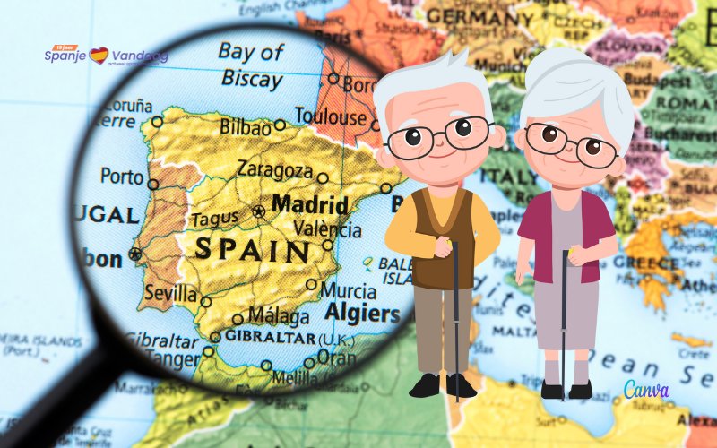 De tien duurste en goedkoopste steden in Spanje voor senioren om te wonen