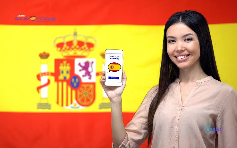 Overzicht smartphone-apps om de Spaanse taal te leren