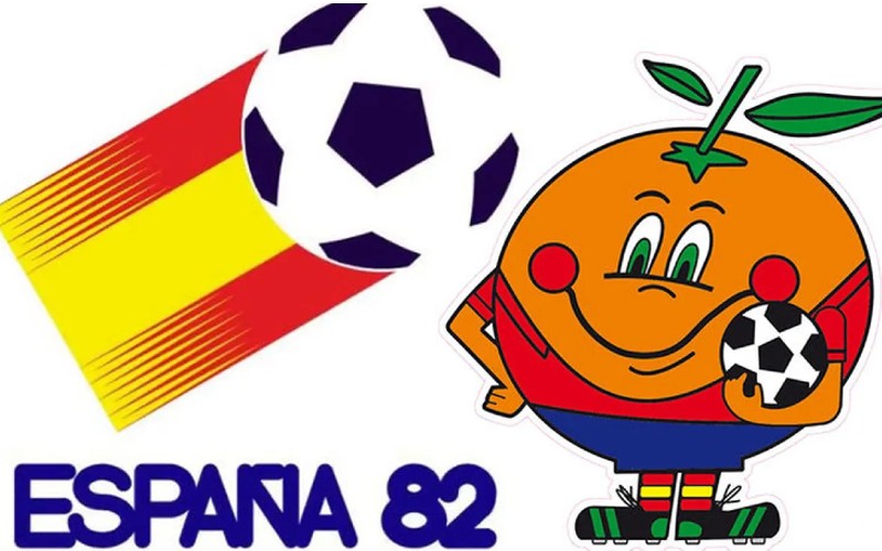 Het Wereldkampioenschap voetbal van 1982 in Spanje was onvergetelijk