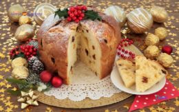 SpanjeRecept: Panettone die tijdens kerst wordt gegeten in Spanje