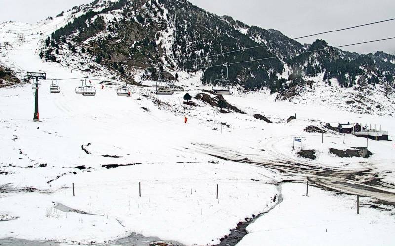 Skistations in Spanje maken zich klaar voor het skiseizoen 2023-2024