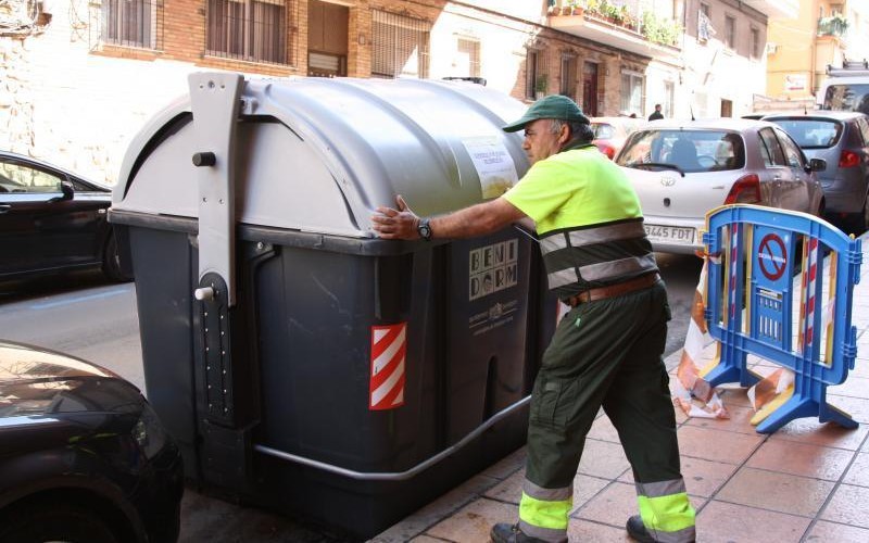 Protest in Benidorm tegen lokale belastingverhogingen