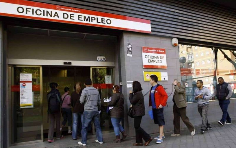 Meer werklozen maar ook meer werkenden in Spanje in oktober